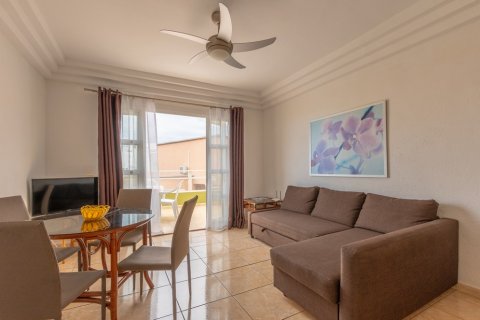 Lägenhet till salu i Santa Cruz de Tenerife, Tenerife, Spanien 1 sovrum, 62 kvm. Nr. 58570 - foto 3