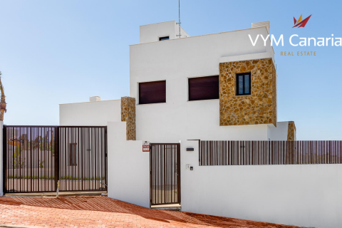 Villa till salu Golf Bahia, Alicante, Spanien 3 sovrum, 95 kvm. Nr. 59970 - foto 1