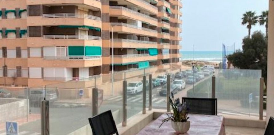 Lägenhet i La Mata, Alicante, Spanien 2 sovrum, 74 kvm. Nr. 60286