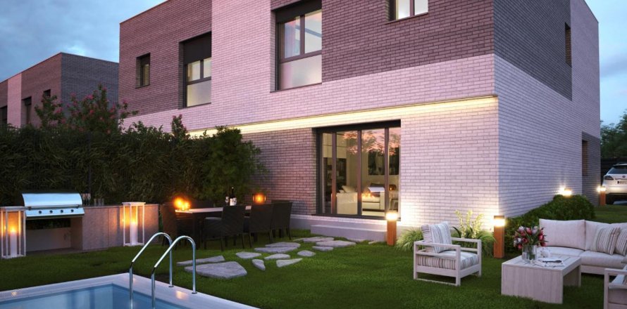 Siete Homes Guadalajara, Spanien Nr. 60180