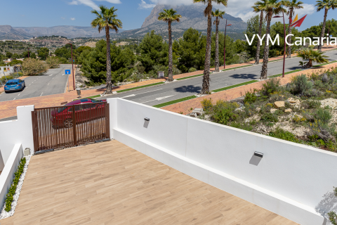 Villa till salu Golf Bahia, Alicante, Spanien 3 sovrum, 95 kvm. Nr. 59970 - foto 26