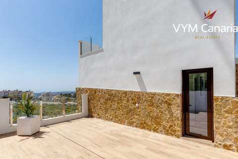 Villa till salu Golf Bahia, Alicante, Spanien 3 sovrum, 95 kvm. Nr. 59970 - foto 15
