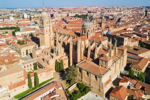 Turning to a crisis: Fewer houses for sale in Castile and León, prices fall and the market cools