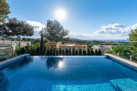 Villa till salu i Nova Santa Ponsa, Mallorca, Spanien 6 sovrum, 777 kvm. Nr. 60427 - foto 3