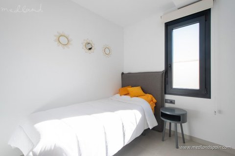 Villa till salu i San Miguel de Salinas, Alicante, Spanien 3 sovrum, 155 kvm. Nr. 9462 - foto 15