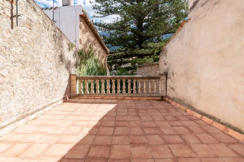 Radhus till salu i Soller, Mallorca, Spanien 4 sovrum, 365 kvm. Nr. 32847 - foto 8