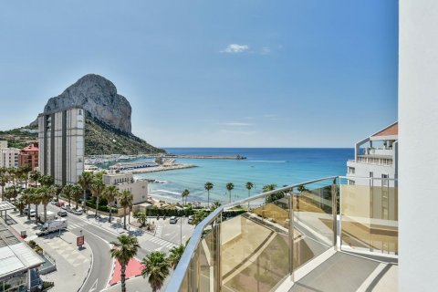 Lägenhet till salu i Calpe, Alicante, Spanien 3 sovrum, 106 kvm. Nr. 60635 - foto 2