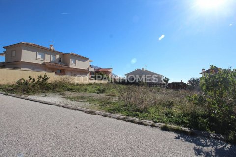 Tomt till salu i Benalmadena, Malaga, Spanien 603 kvm. Nr. 60490 - foto 4