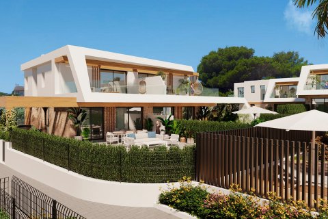 Villa till salu i Cala Ratjada, Mallorca, Spanien 3 sovrum, 232 kvm. Nr. 63010 - foto 2