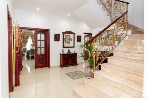 Villa till salu El Santiscal, Cadiz, Spanien 5 sovrum, 571 kvm. Nr. 62047 - foto 22