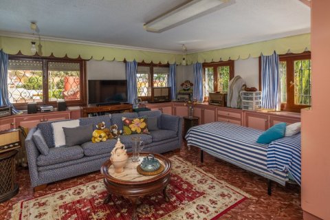 Villa till salu Tafira Alta, Gran Canaria, Spanien 6 sovrum, 542 kvm. Nr. 62421 - foto 10