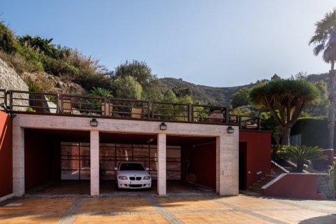 Villa till salu i Las Palmas De Gran Canaria, Gran Canaria, Spanien 5 sovrum, 519.9 kvm. Nr. 62015 - foto 29