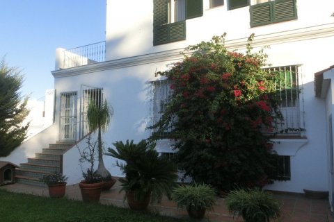 Villa till salu i Vejer de la Frontera, Cadiz, Spanien 4 sovrum, 294 kvm. Nr. 3247 - foto 8