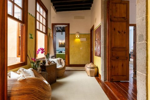 Hus till salu Arucas, Gran Canaria, Spanien 3 sovrum, 456 kvm. Nr. 3431 - foto 16