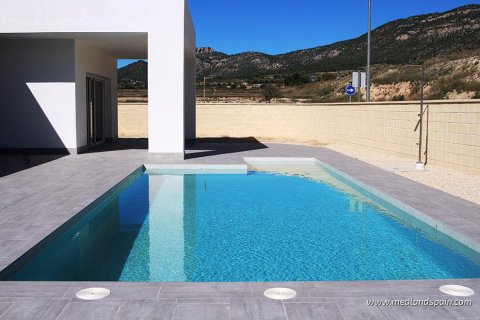Villa for sale in La Romana, Alicante, Spain 3 bedrooms, 134 sq.m. No. 9096 - photo 7