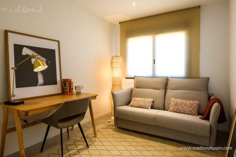 Apartment for sale in Campoamor, Alicante, Spain 3 bedrooms, 122 sq.m. No. 9813 - photo 12