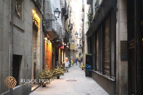 Commercial property for sale in Barcelona, Spain 220 sq.m. No. 8758 - photo 1