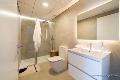 Apartment for sale in Gran Alacant, Alicante, Spain 2 bedrooms, 71 sq.m. No. 9489 - photo 11