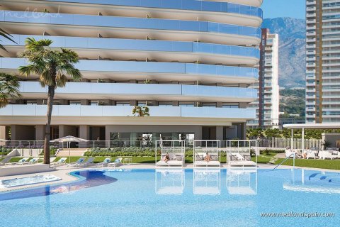 Apartment for sale in Benidorm, Alicante, Spain 4 bedrooms, 162 sq.m. No. 9844 - photo 14