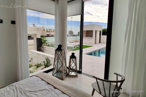 Villa for sale in Polop, Alicante, Spain 3 bedrooms, 110 sq.m. No. 9678 - photo 10