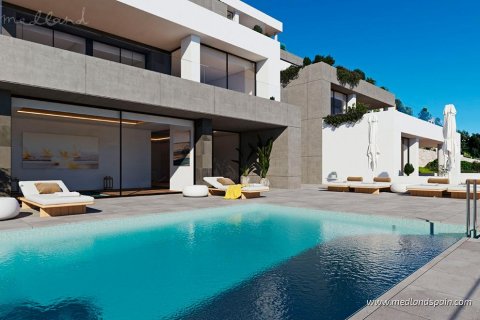 Apartment for sale in Denia, Alicante, Spain 3 bedrooms, 122 sq.m. No. 9584 - photo 9