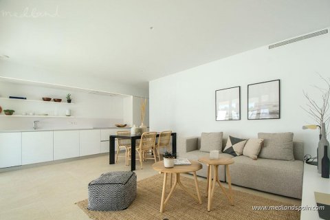 Apartment for sale in Los Balcones, Alicante, Spain 2 bedrooms, 68 sq.m. No. 9631 - photo 8