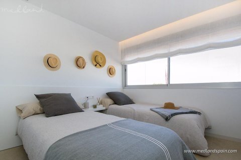 Apartment for sale in Los Balcones, Alicante, Spain 2 bedrooms, 72 sq.m. No. 9180 - photo 10
