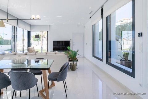 Villa for sale in Finestrat, Alicante, Spain 3 bedrooms, 145 sq.m. No. 9379 - photo 10