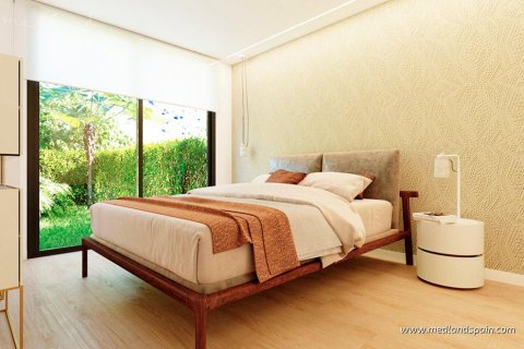Villa for sale in Aspe, Alicante, Spain 3 bedrooms, 102 sq.m. No. 9366 - photo 5