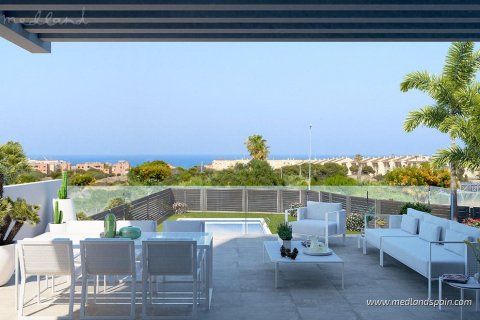 Apartment for sale in Guardamar del Segura, Alicante, Spain 3 bedrooms, 115 sq.m. No. 9249 - photo 2