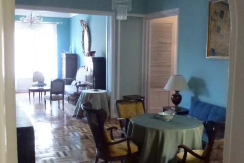 Apartment for rent in Madrid, Spain 4 bedrooms, 270 sq.m. No. 1686 - photo 12