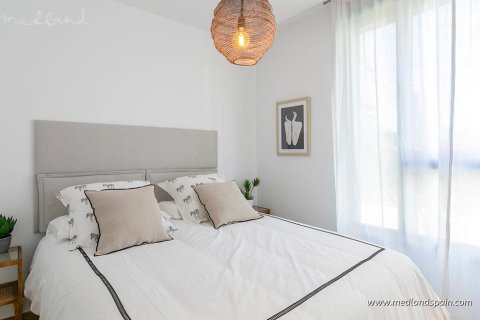 Apartment for sale in Villajoyosa, Alicante, Spain 3 bedrooms, 95 sq.m. No. 9498 - photo 13