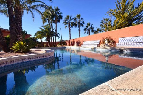 Villa for sale in Torrevieja, Alicante, Spain 6 bedrooms, 558 sq.m. No. 9383 - photo 7