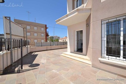Townhouse for sale in Santa Pola, Alicante, Spain 3 bedrooms, 88 sq.m. No. 9790 - photo 3