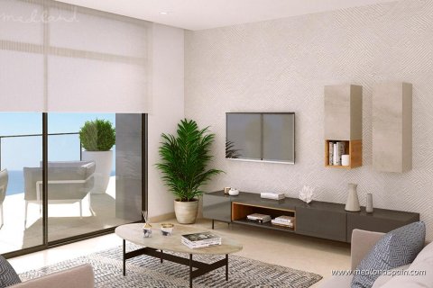 Apartment for sale in Benidorm, Alicante, Spain 3 bedrooms, 114 sq.m. No. 9834 - photo 4