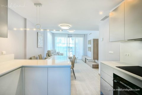 Apartment for sale in Calpe, Alicante, Spain 3 bedrooms, 106 sq.m. No. 9600 - photo 6
