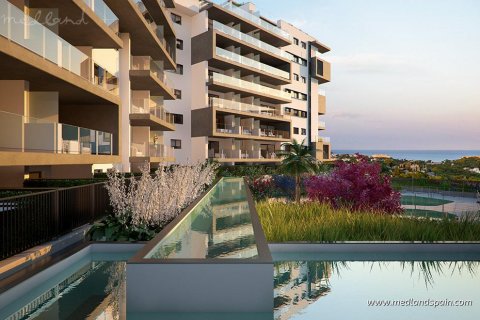 Apartment for sale in Campoamor, Alicante, Spain 2 bedrooms, 97 sq.m. No. 9442 - photo 12