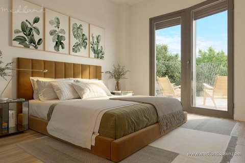 Apartment for sale in Villajoyosa, Alicante, Spain 3 bedrooms, 109 sq.m. No. 9599 - photo 4