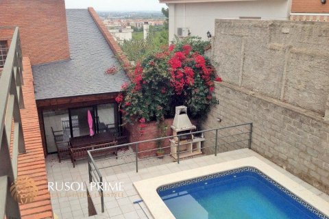 House for sale in Castelldefels, Barcelona, Spain 5 bedrooms, 258 sq.m. No. 8762 - photo 10