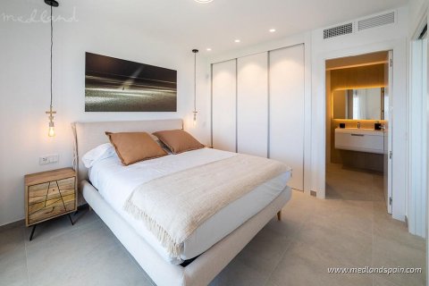 Apartment for sale in Gran Alacant, Alicante, Spain 3 bedrooms, 89 sq.m. No. 9497 - photo 10