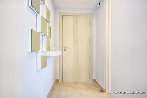 Apartment for sale in Calpe, Alicante, Spain 1 bedroom, 46 sq.m. No. 9552 - photo 12