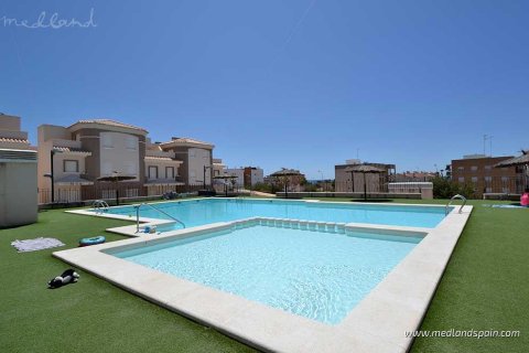 Apartment for sale in Santa Pola, Alicante, Spain 2 bedrooms, 74 sq.m. No. 9431 - photo 12