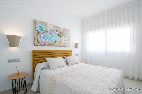 Villa for sale in Ciudad Quesada, Alicante, Spain 3 bedrooms, 101 sq.m. No. 9239 - photo 12