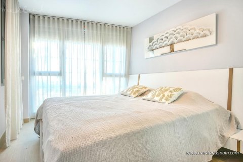 Apartment for sale in Calpe, Alicante, Spain 3 bedrooms, 90 sq.m. No. 9597 - photo 8