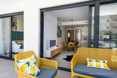 Apartment for sale in Campoamor, Alicante, Spain 2 bedrooms, 97 sq.m. No. 9442 - photo 7