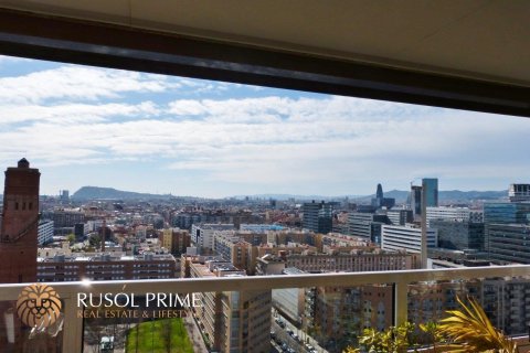 Apartment for sale in Barcelona, Spain 3 bedrooms, 100 sq.m. No. 8761 - photo 18