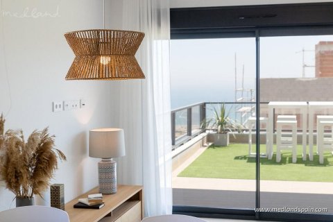 Apartment for sale in Gran Alacant, Alicante, Spain 2 bedrooms, 76 sq.m. No. 9496 - photo 5