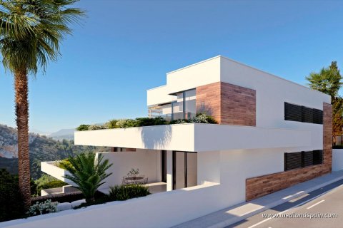 Apartment for sale in Cumbre Del Sol, Alicante, Spain 2 bedrooms, 91 sq.m. No. 9208 - photo 13