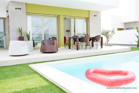 Villa for sale in Vistabella, Alicante, Spain 3 bedrooms, 109 sq.m. No. 9104 - photo 4