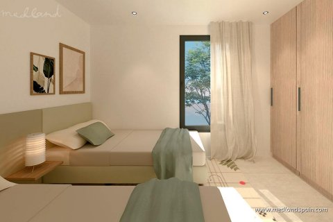 Villa for sale in Gran Alacant, Alicante, Spain 3 bedrooms, 93 sq.m. No. 9459 - photo 8